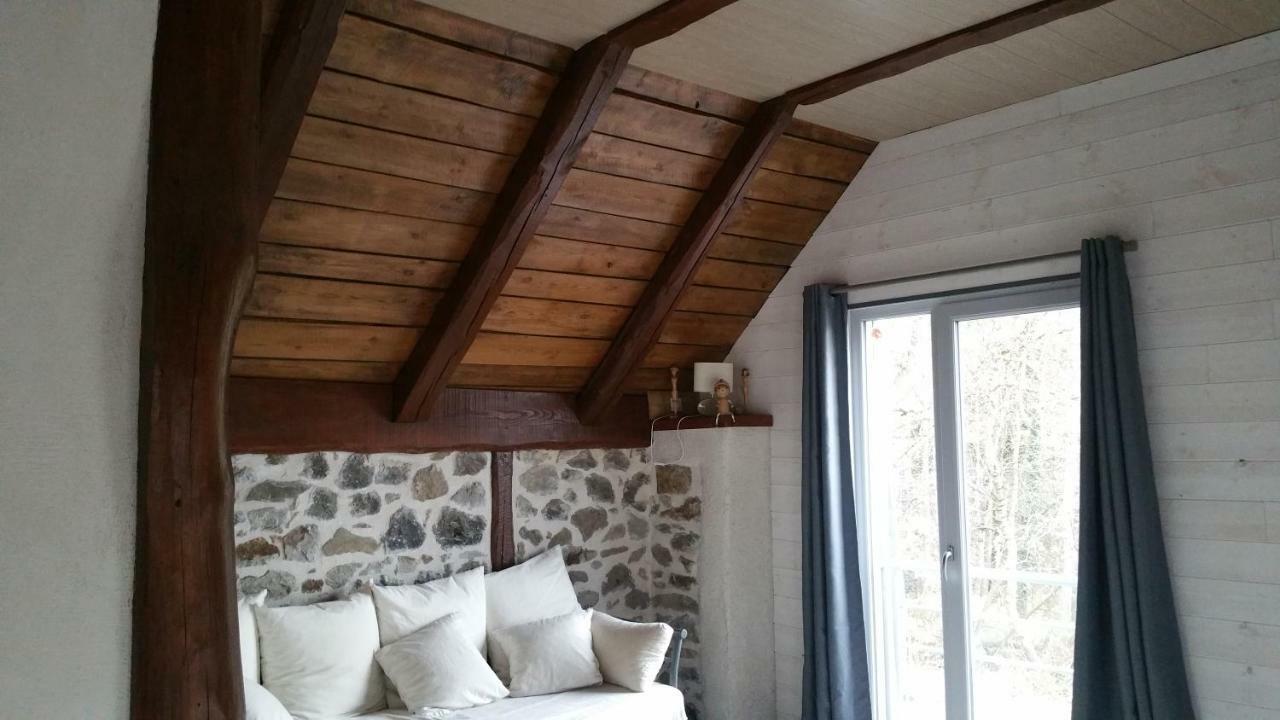 Gite Tres Lumineux Vernines Екстер'єр фото