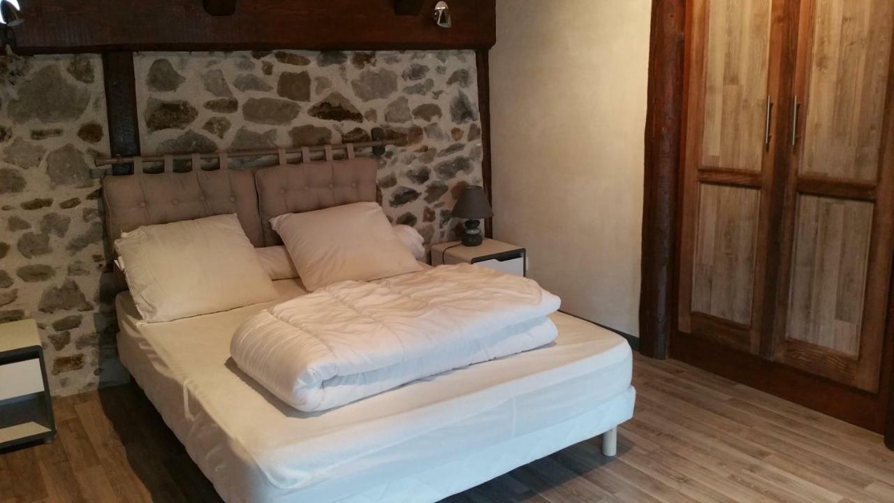 Gite Tres Lumineux Vernines Екстер'єр фото
